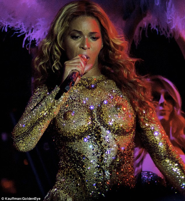 Međunarodni idol: Pop zvezda Beyonce započela je svoju turneju u Beogradu i nastavlja dalje po Evropi i Severnoj Americi preko leta