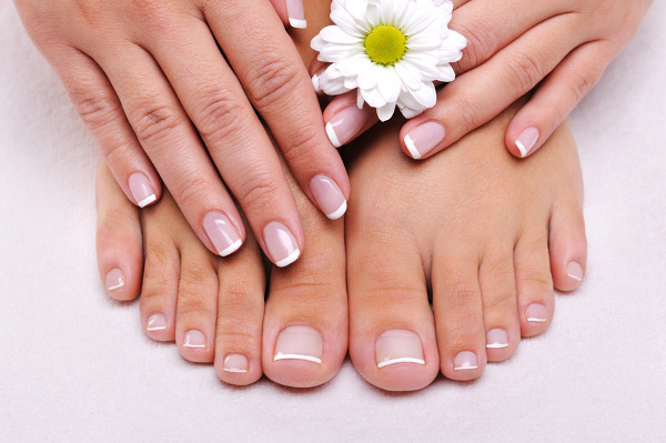 3 steps to Beautiful Nails
