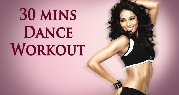 30 Mins Aerobic Dance Workout 30 mins aerobic dance workout