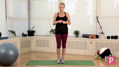 Side Garland (Garland Pose into Side Bend) Strogation Morning Program