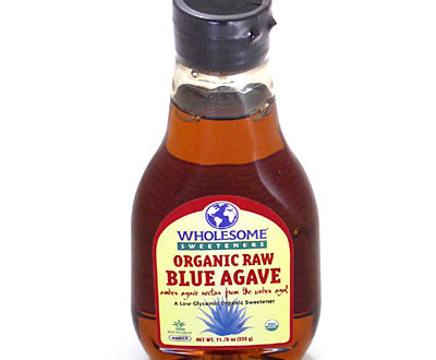 Agave nectar agave-syrup