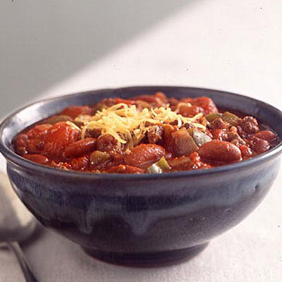Chili all american chili