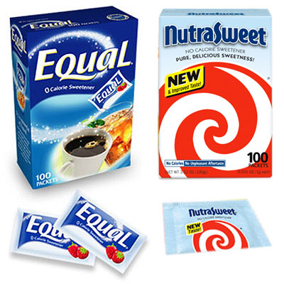 Aspartame aspartame