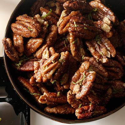 chili lime pecans