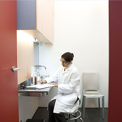 Other perimenopausal options doctors exam room