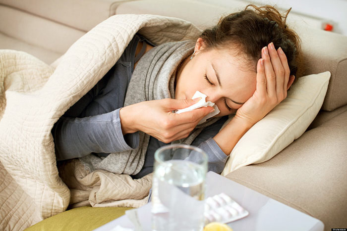 Understanding the Common Cold flu season cold sinus