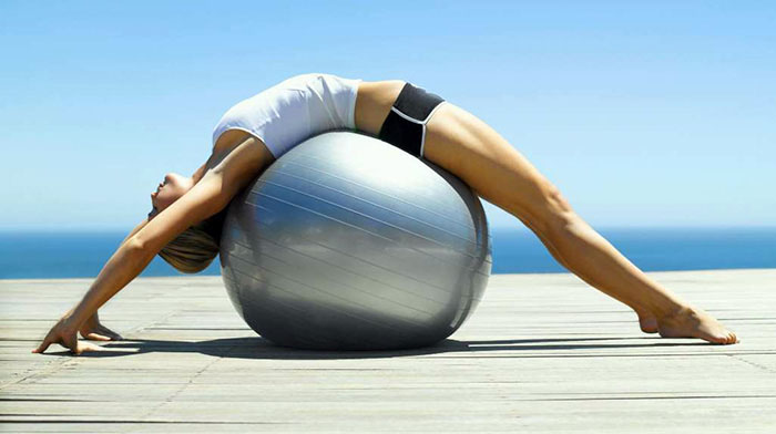 The benefits of Pilates girl pilates