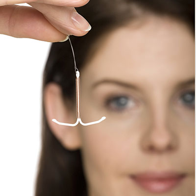 More back-up methods holding iud