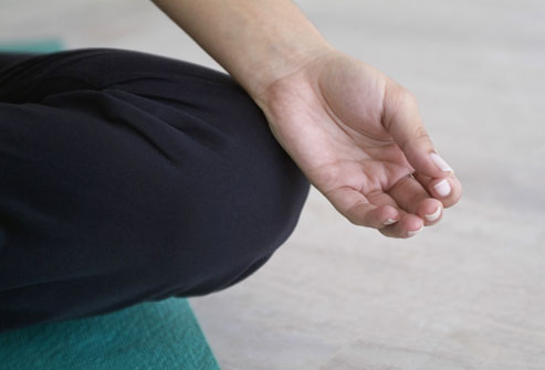 Managing Fibromyalgia: Stress meditation