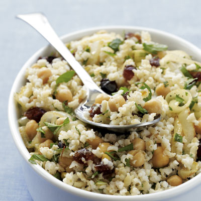 Middle Eastern Rice Salad middle eastern rice salad