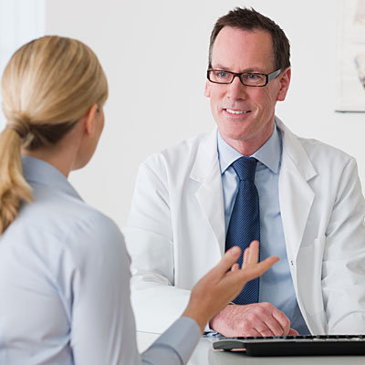 Consider medication posture doctor