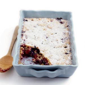 Berry Pudding Cake pudding cake