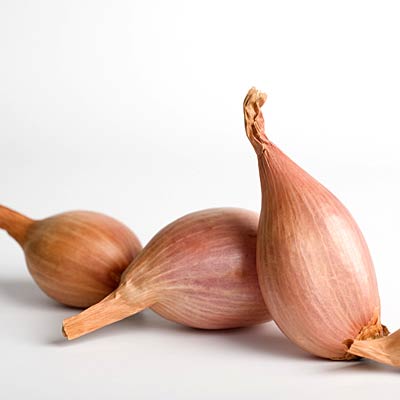 Max out flavor shallots