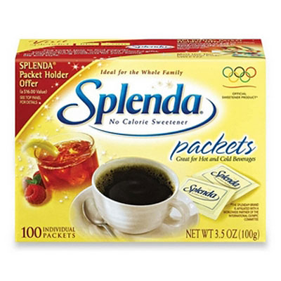 Sucralose splenda