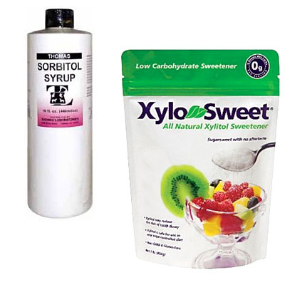 Sugar alcohols sugar alcohol