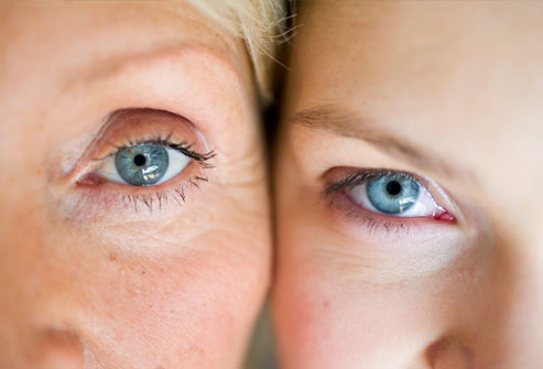 Fibromyalgia: Who’s at Risk? two women