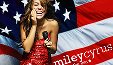 Miley Cyrus - Party In The U.S.A.