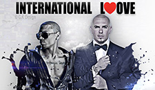 Pitbull - International Love ft. Chris Brown