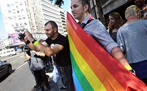 gay pride parade