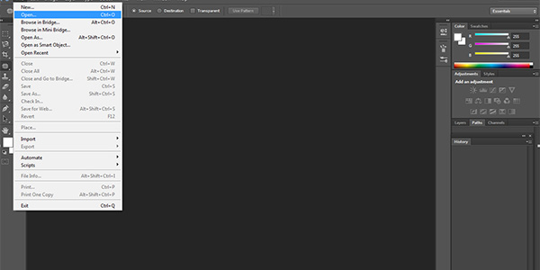fotoshop