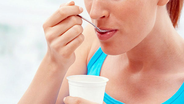 Smršajte uz jogurt