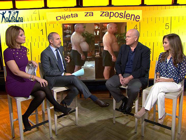 Dijeta za osetljive na gluten.