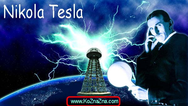 Nikola Tesla