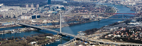 Belgrade an enticing metropolis irresistible urban magnet