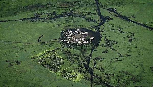 Island nations Lozi zambezi