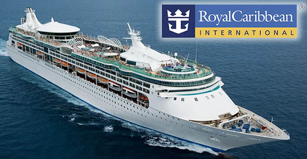 Brod Royal Caribbean kompanije