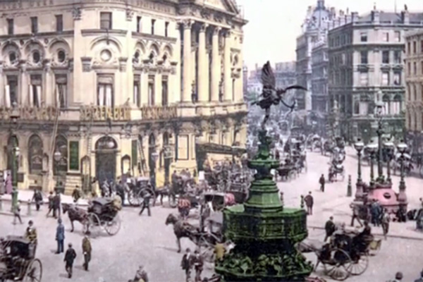 shaftesbury avenue