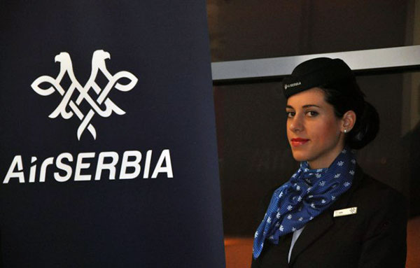 Stjuardesa Er Srbije