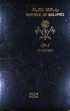 maldivi pasos