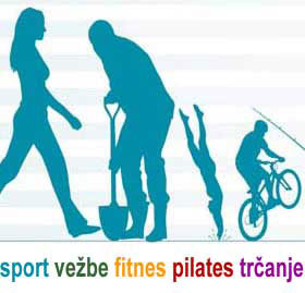 sport vežbe fitnes pilates